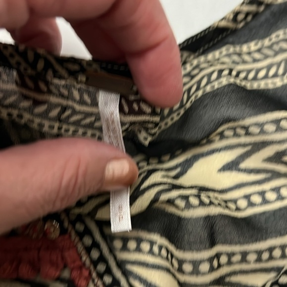 Free People sheer top size S - Picture 5 of 6